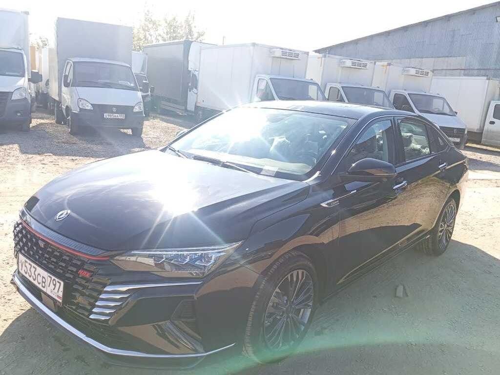 DONGFENG SHINE MAX — Москва