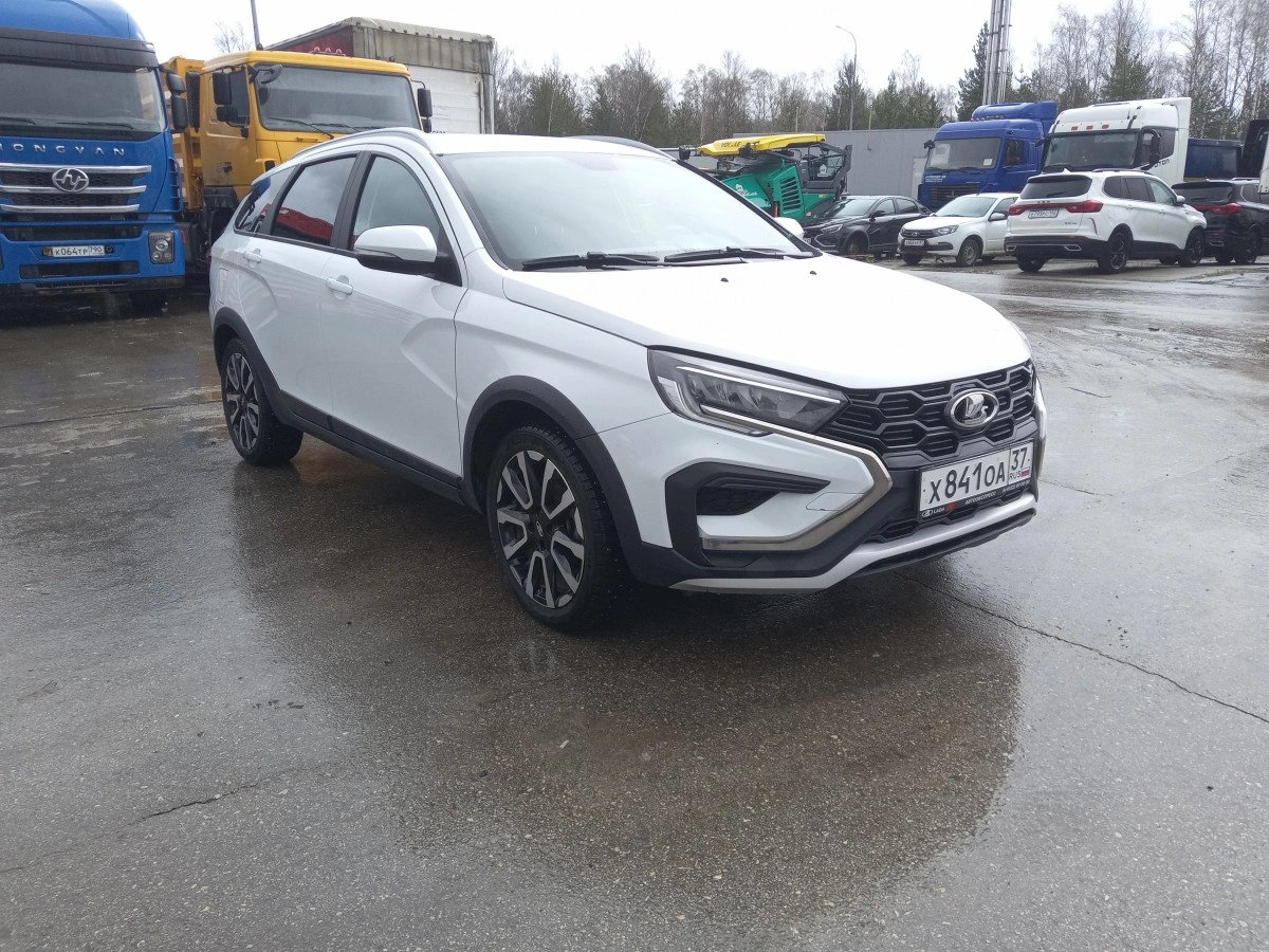 LADA Vesta — Дзержинск