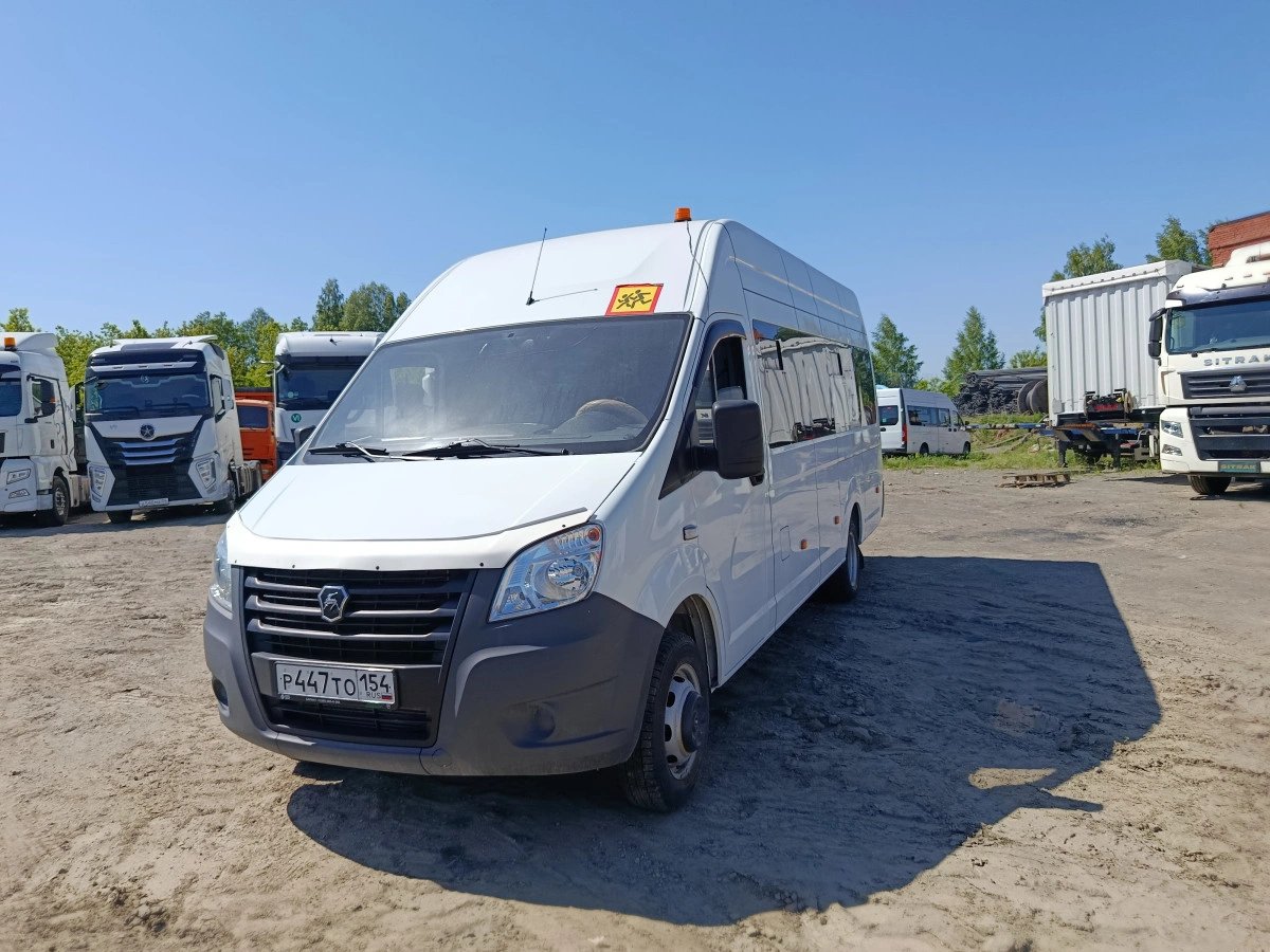 ГАЗ GAZelle Next — Новосибирск
