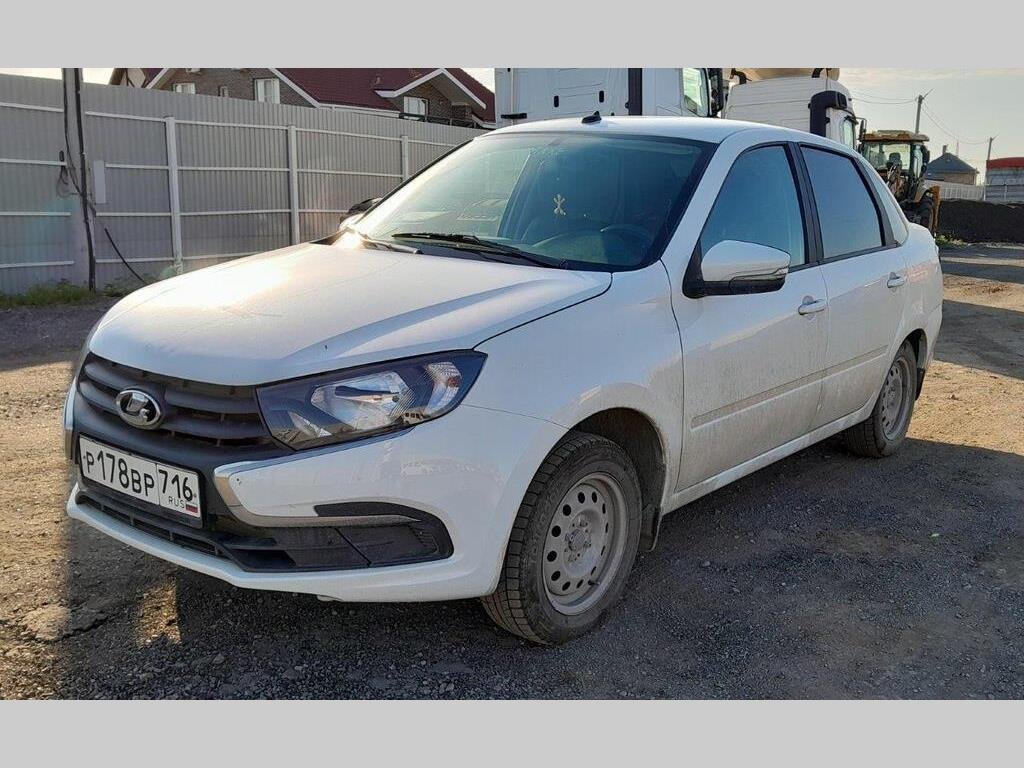 LADA GRANTA — Ростов-на-Дону