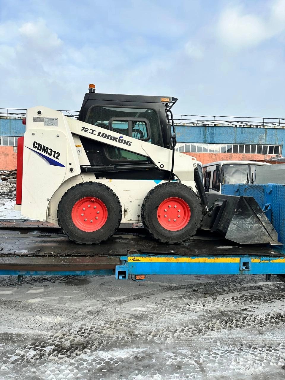 LonKing CDM312 — Химки
