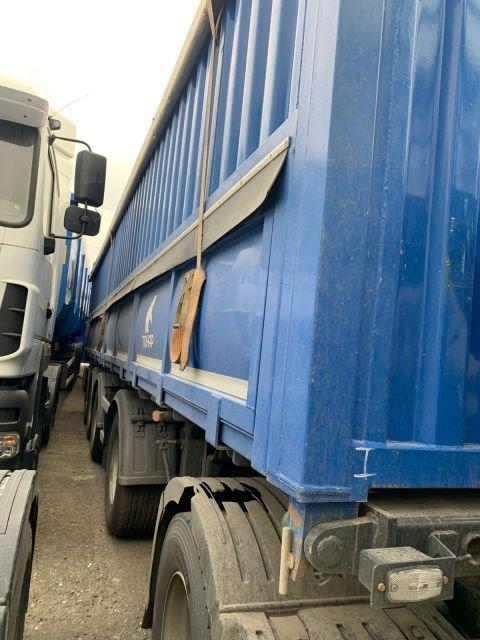 Специализированный, полуприцеп-самосвал ТОНАР 95892 — Батайск
