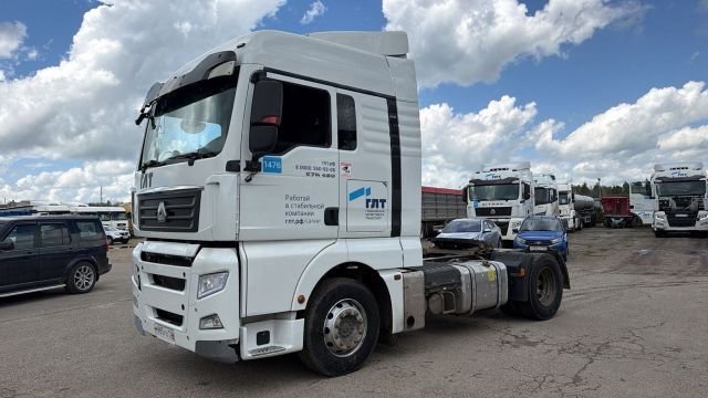Седельный тягач SITRAK C7H — Ставрополь