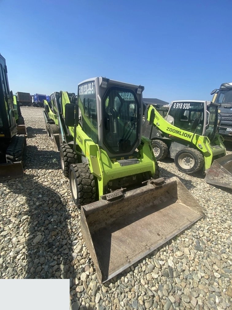 ZOOMLION ZS080V — Краснодар
