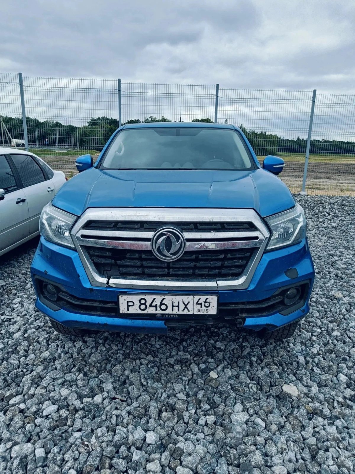DongFeng DF6 2.3 МT Premium — Воронеж