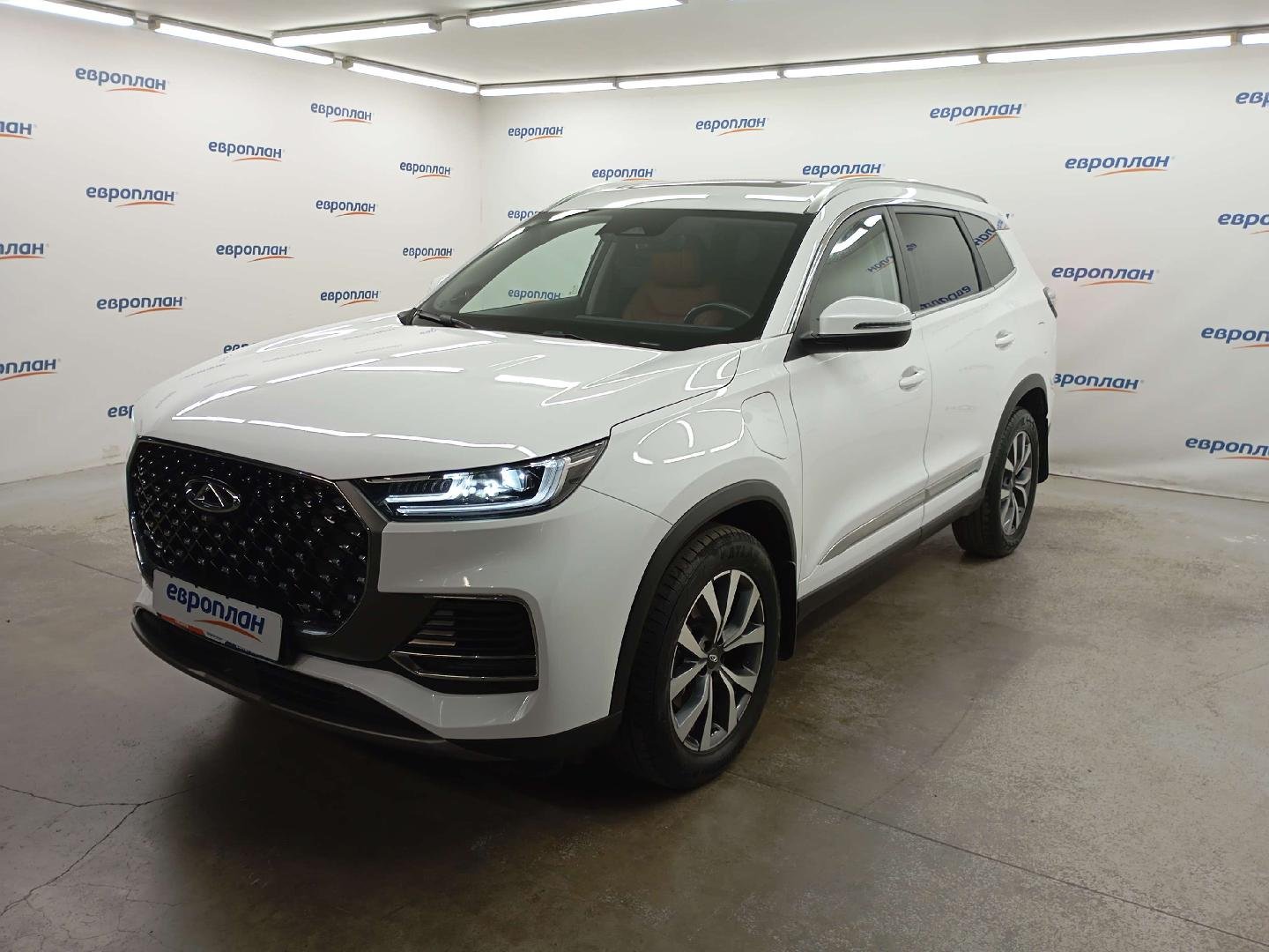 Chery Tiggo 8 PRO e+ — Москва