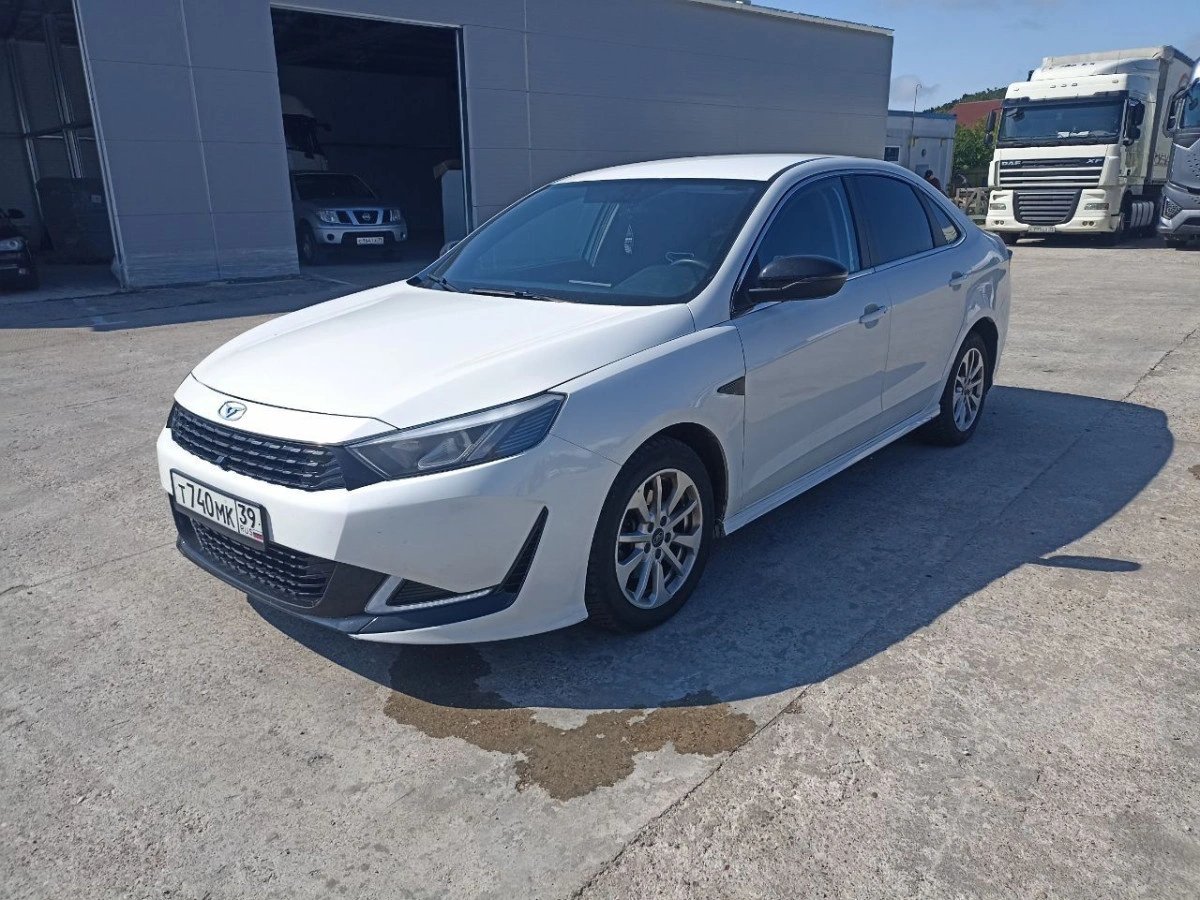 KAIYI E5 — Калининград