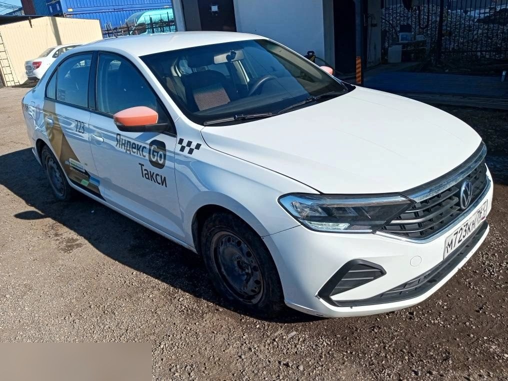 VOLKSWAGEN Polo — Краснодар