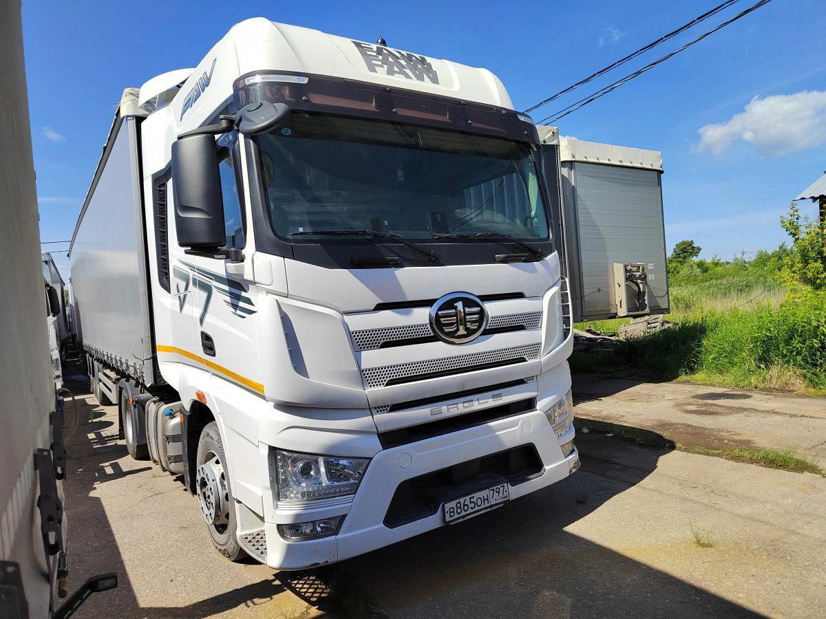 FAW J7 ADR — Балашиха