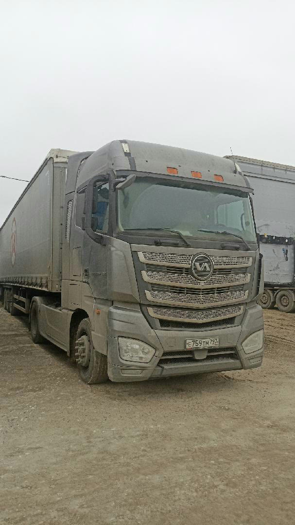 Valdai (Нижегородские грузовые автомобили) 45.0 — Балашиха