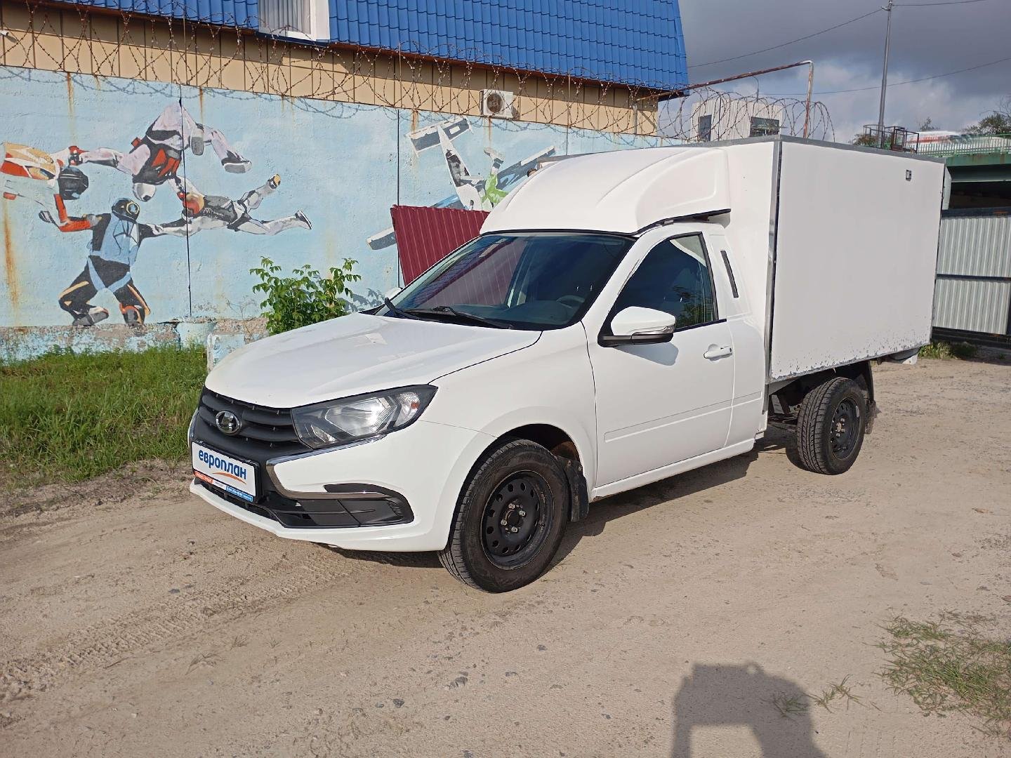 ВИС-АВТО ПСА LADA GRANTA фургон — Тюмень