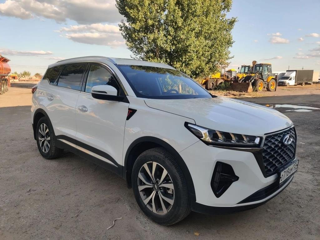 CHERY TIGGO7 PRO MAX — Волгоград