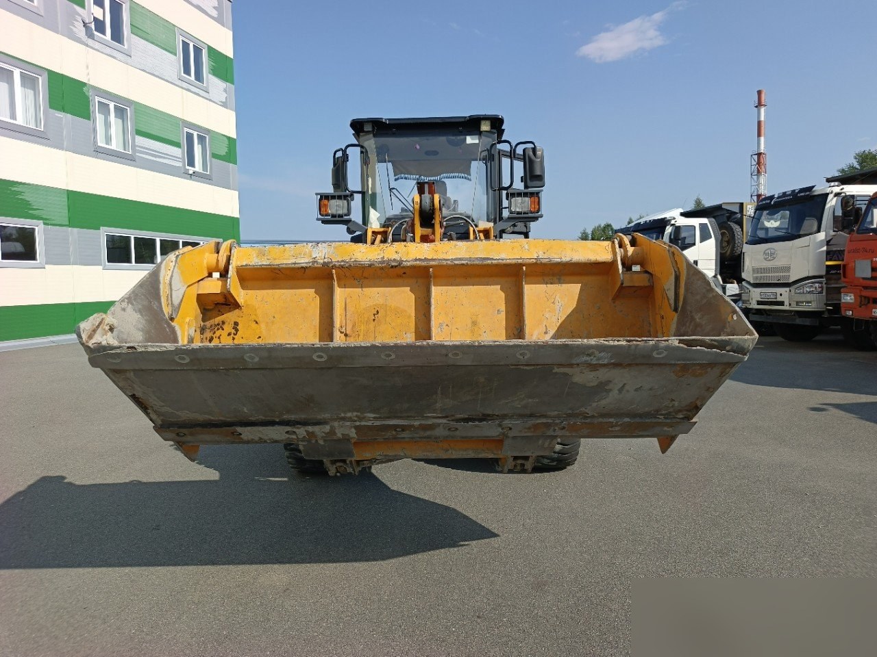 Lonking LG833 Фронтальный погрузчик — Сургут