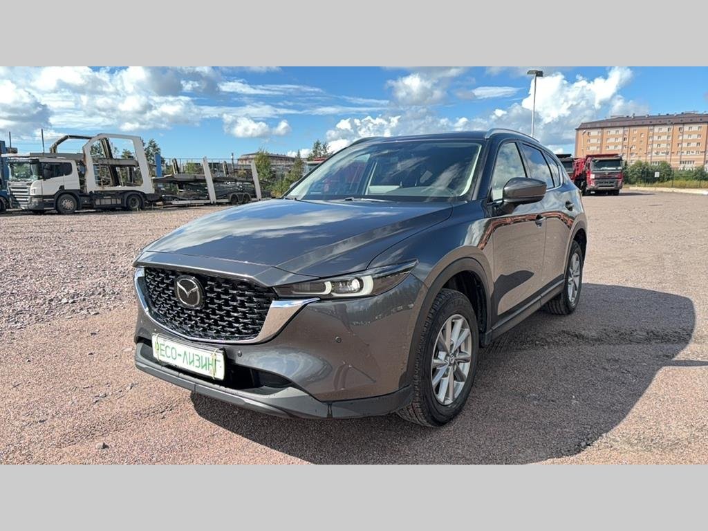 MAZDA CX-5 — Санкт-Петербург
