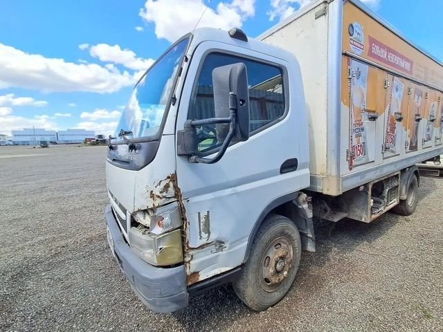 Рефрижератор FUSO 5792-0000010-13 Canter — Краснодар