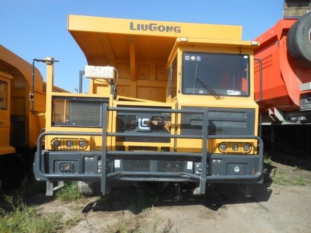 КАРЬЕРНЫЙ САМОСВАЛ LIUGONG DW90A LIUGONG DW90A — Расцвет, Респ Хакасия