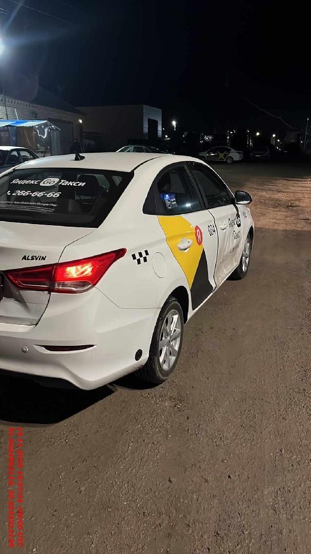 Changan Alsvin Стандарт 1.5 АТ — Раменское