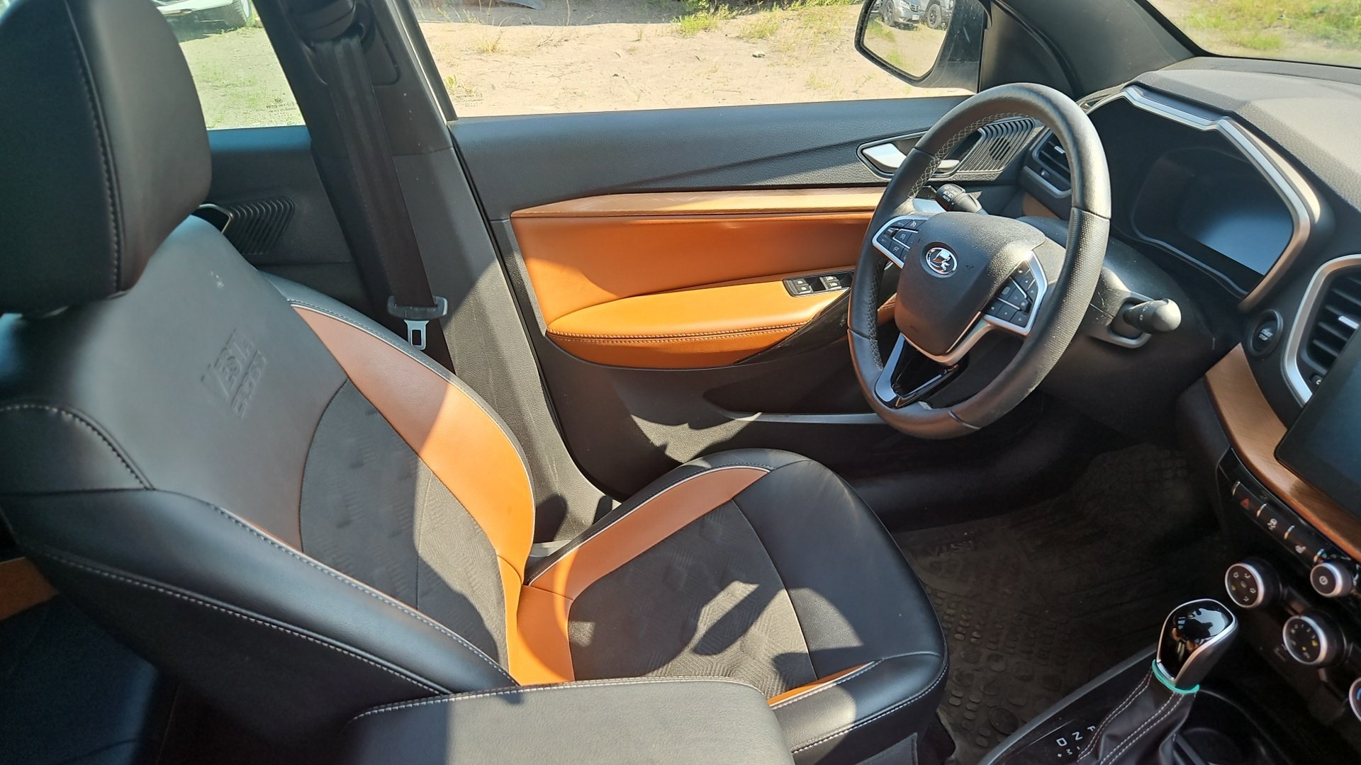 LADA Vesta SW Cross — Тольятти