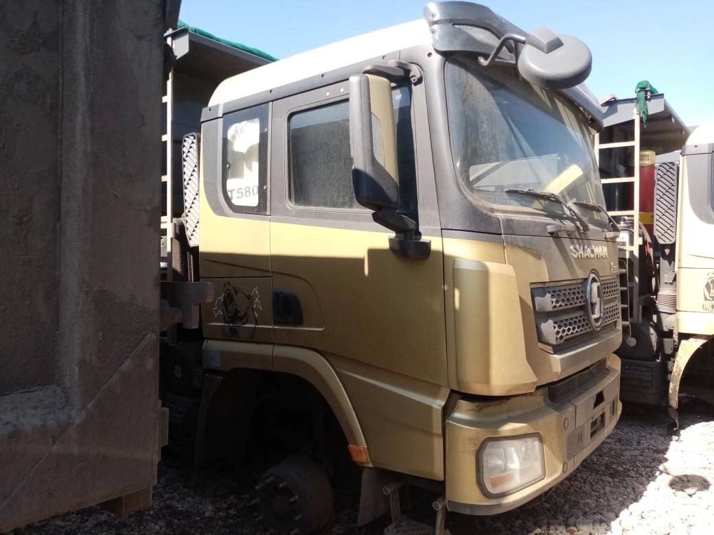 SHACMAN SX331863366 — Красноярск
