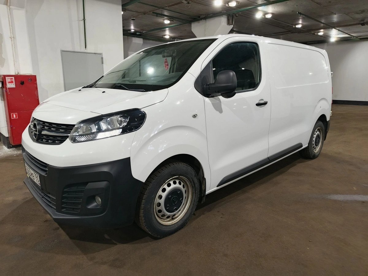 OPEL Vivaro — Москва