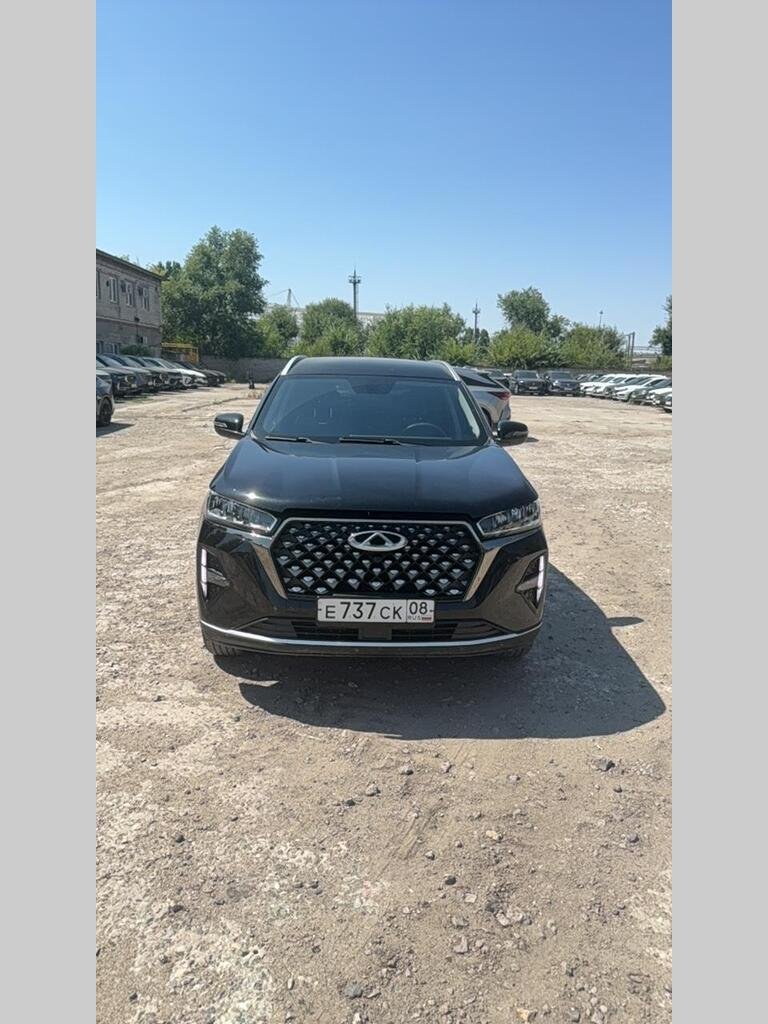 CHERY TIGGO7 PRO MAX — Волгоград