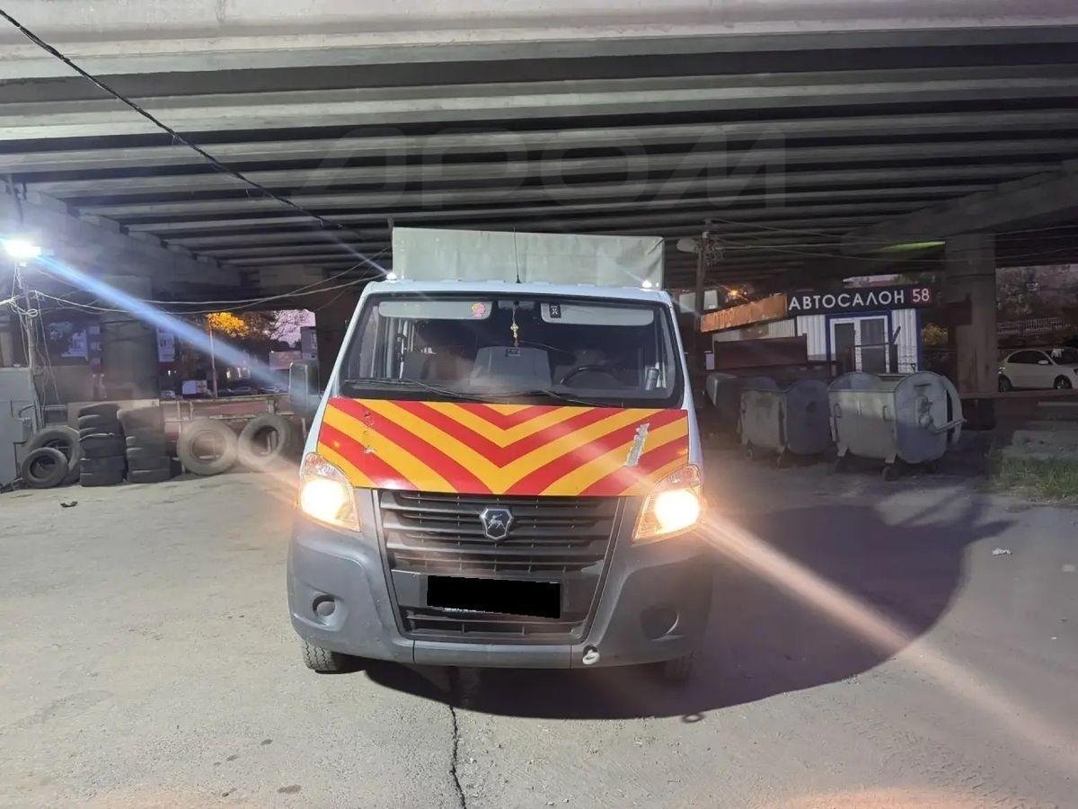 Газель Next (A22R32) — Пенза