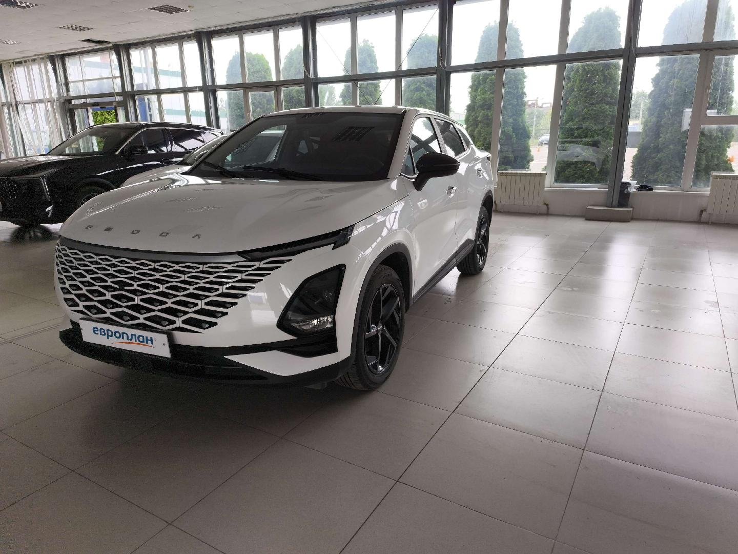 OMODA C5 — Белгород