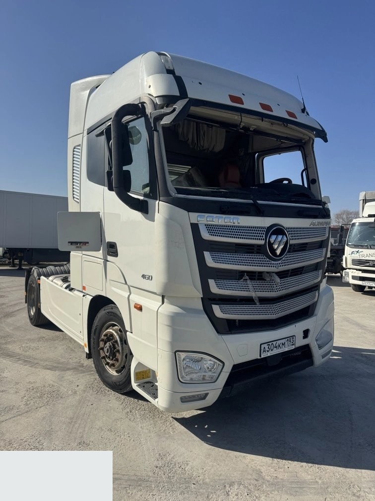 FOTON Auman GTL — Краснодар