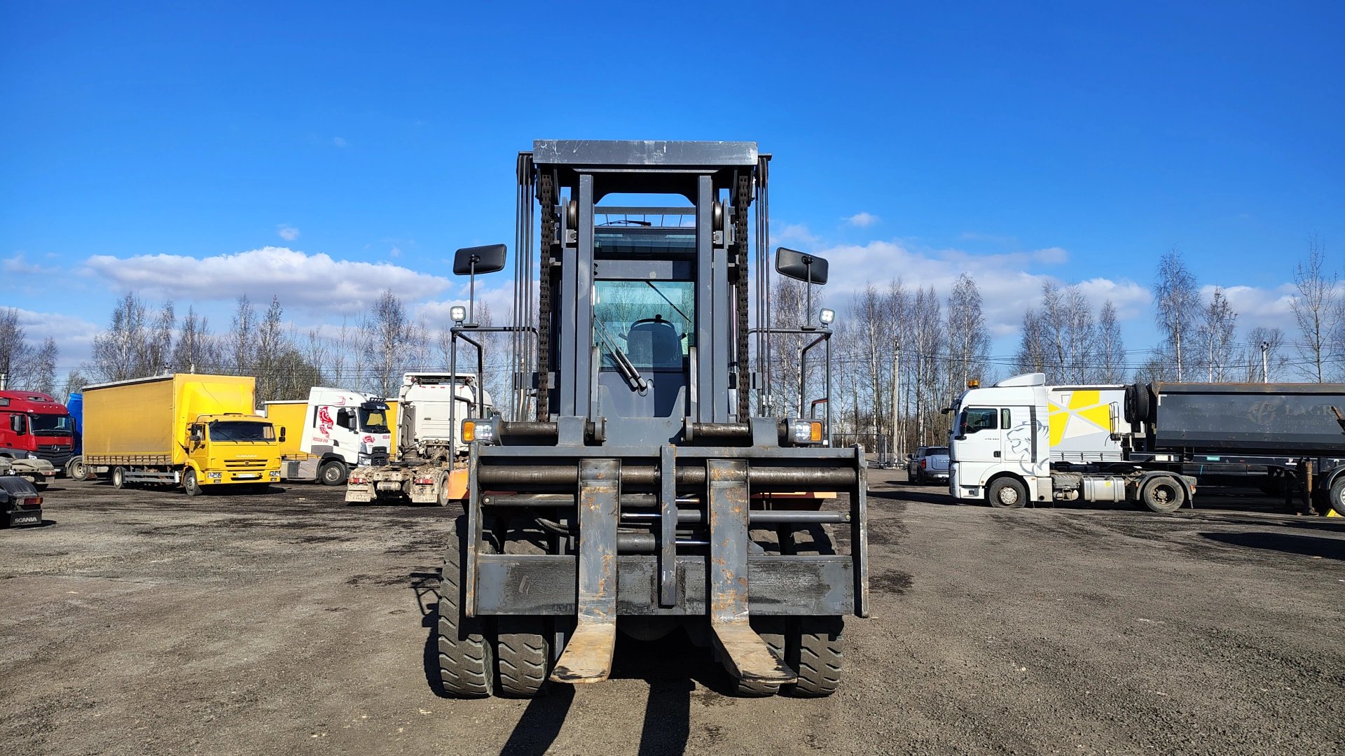 LONKING LG15GLT — Санкт-Петербург