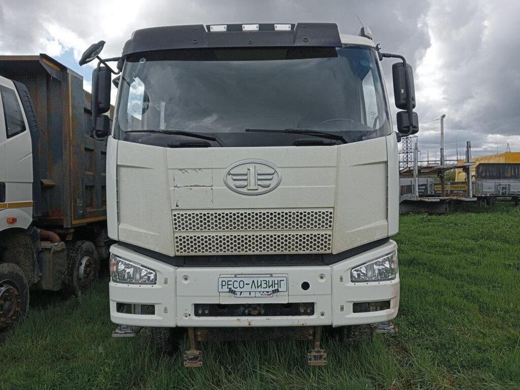 FAW J6; специализированный,автомобиль - самосвал — Краснодар
