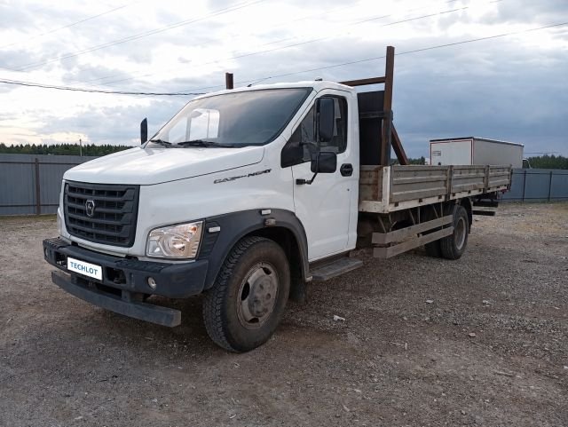 Автомобиль грузовой 2834PE — Московская область