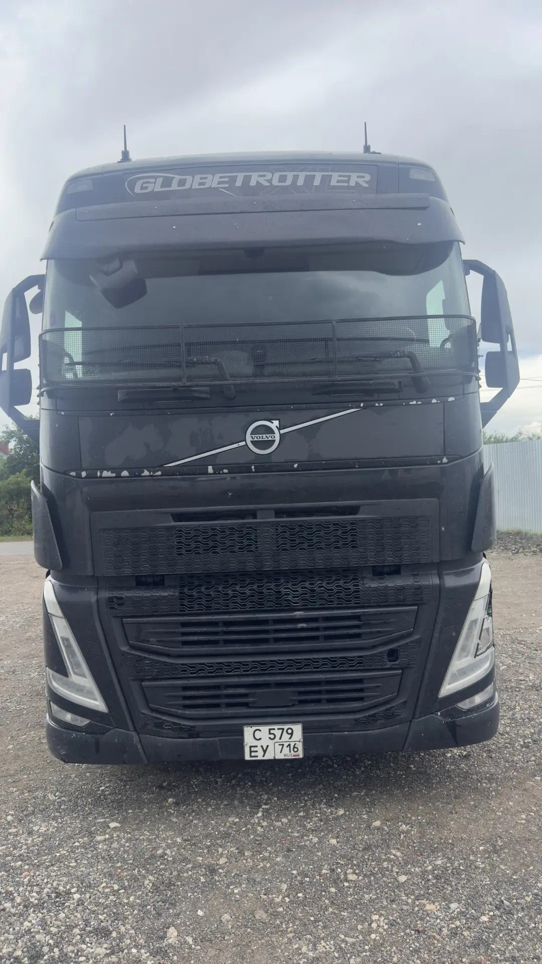 Volvo FH 4x2 Седельный тягач — Казань