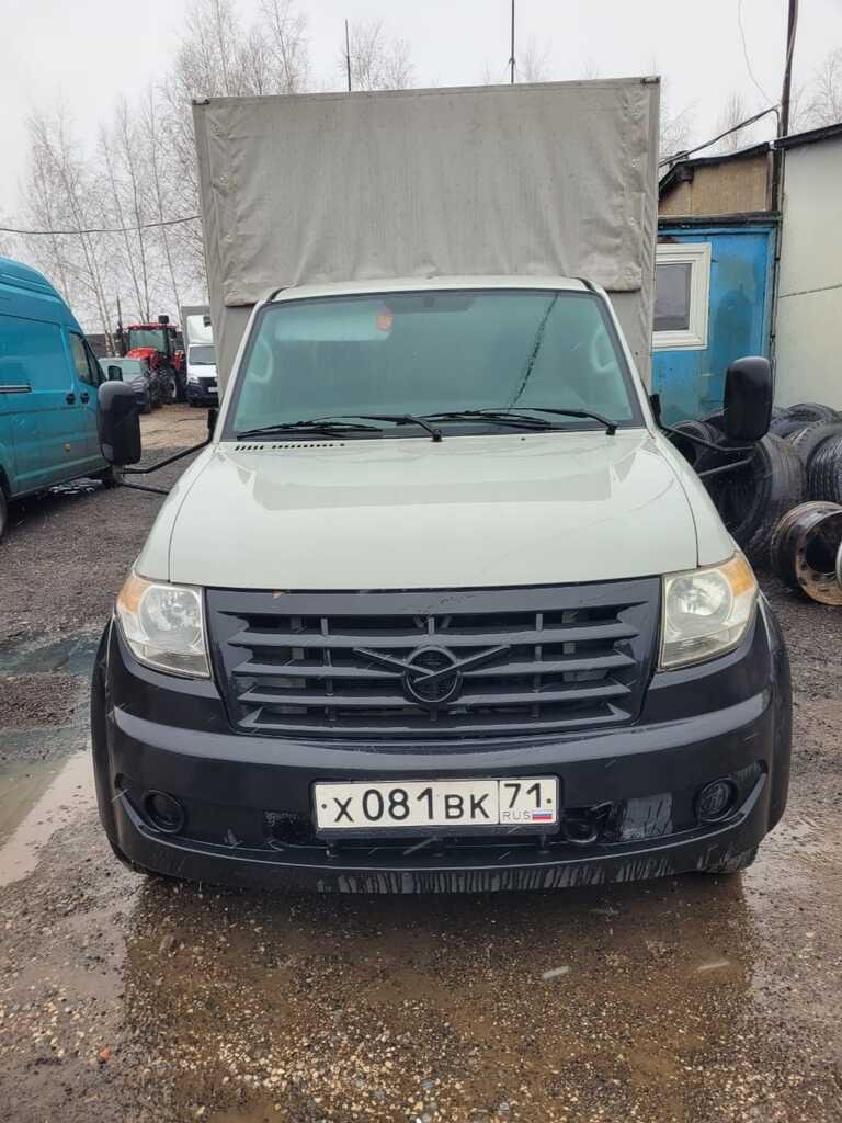 УАЗ UAZ Profi — Тула