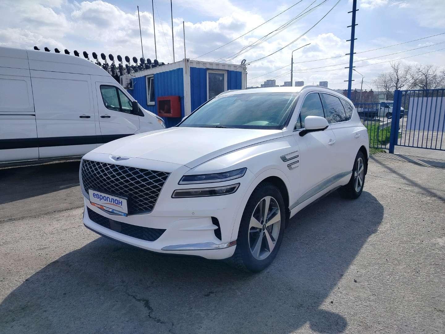 Genesis GV80 — Аксай
