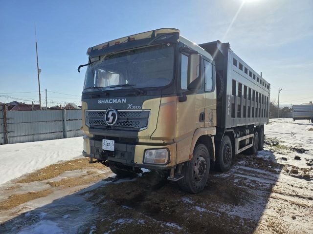 Самосвал SHACMAN SX33186W366C — Батайск