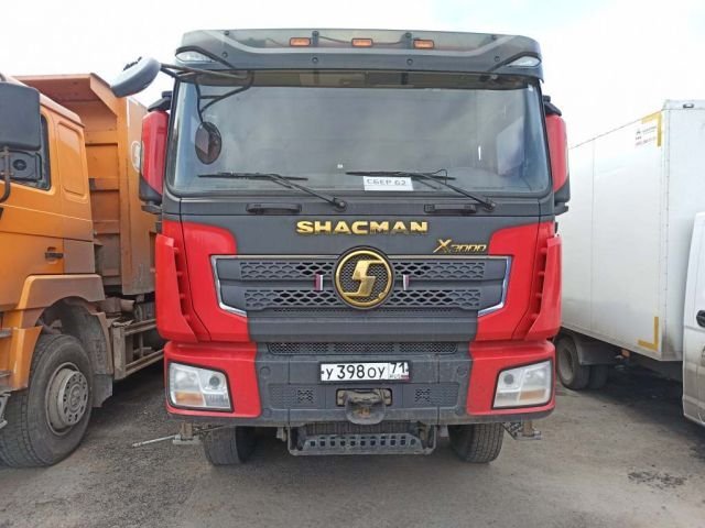 Автомобиль - самосвал, SHACMAN SX33186T366C — Долгопрудный