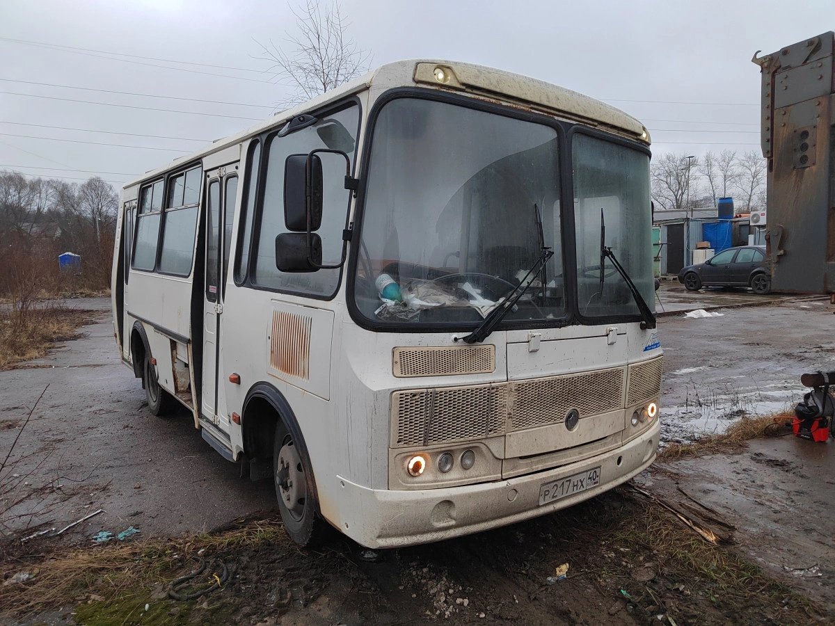 ПАЗ 320540 — Балашиха