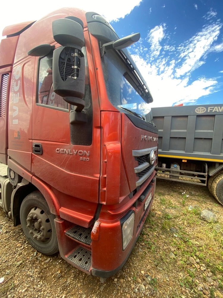 HONGYAN H6 — Артём