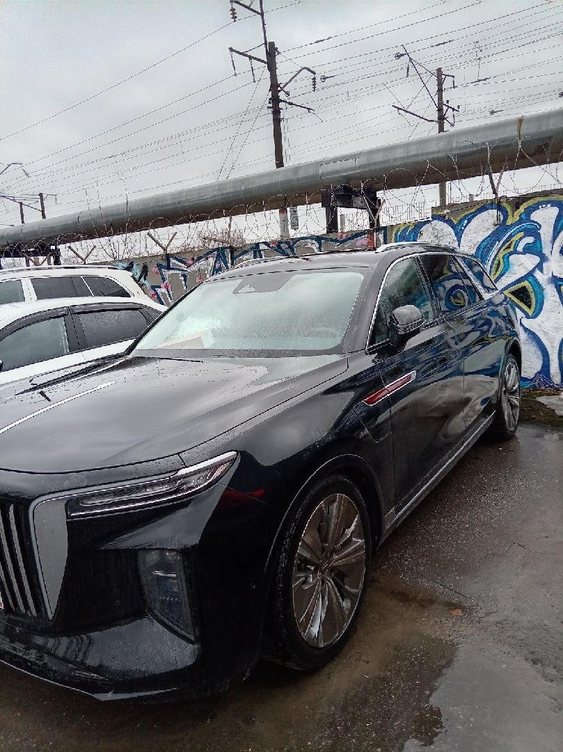 Hongqi E-HS9 Делюкс (Deluxe) — Нижний Новгород