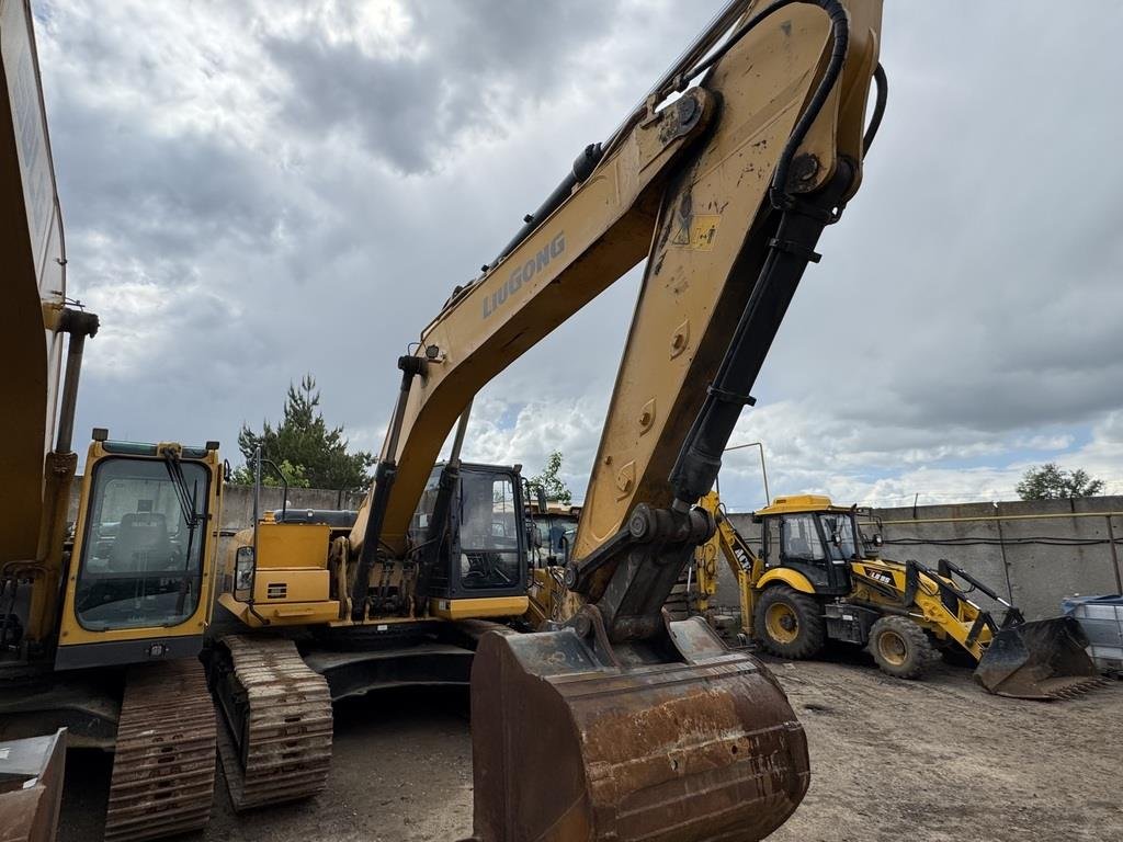 ЭКСКАВАТОР LIUGONG CLG933E — Чебоксары