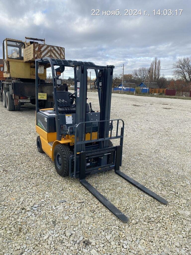 CPD15 AURORA FORKLIFT — Новороссийск