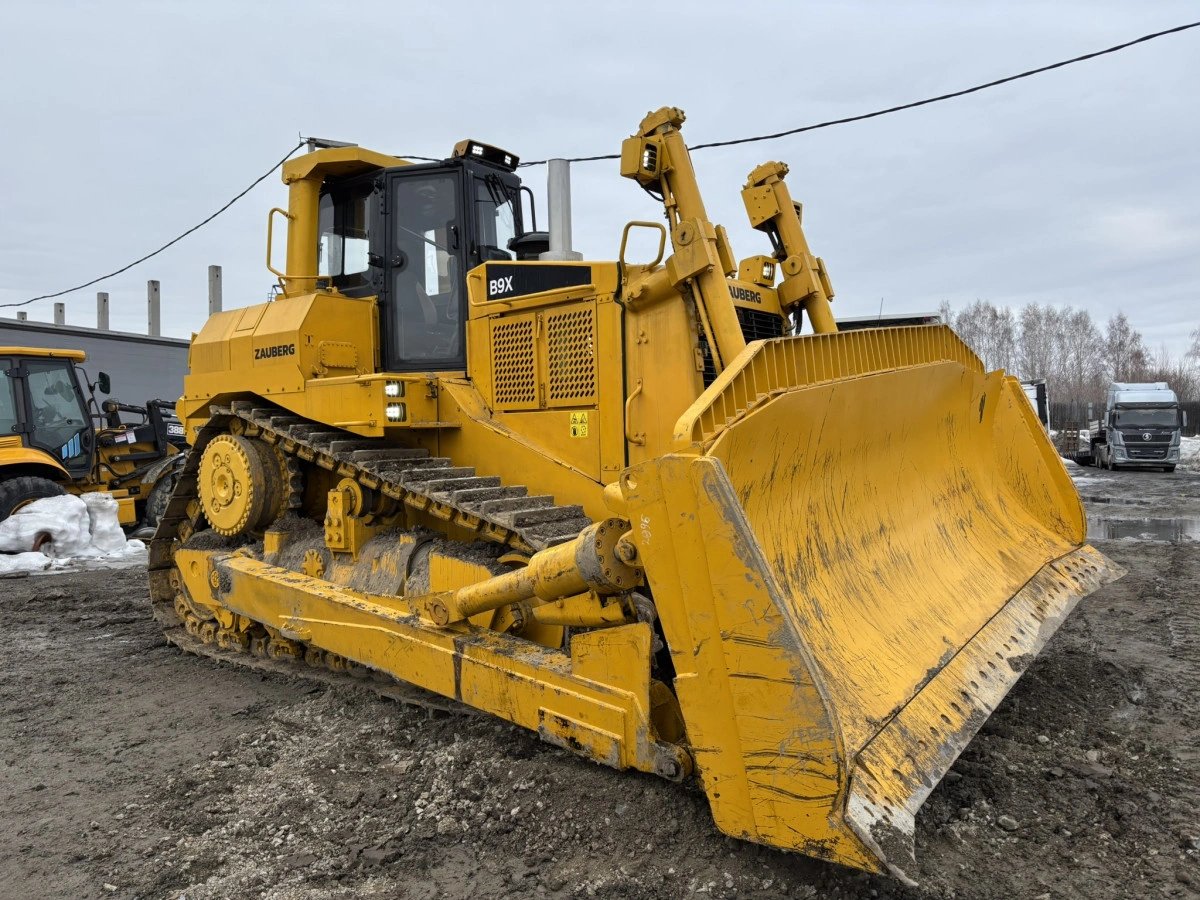 ZAUBERG B9X — Новосибирск