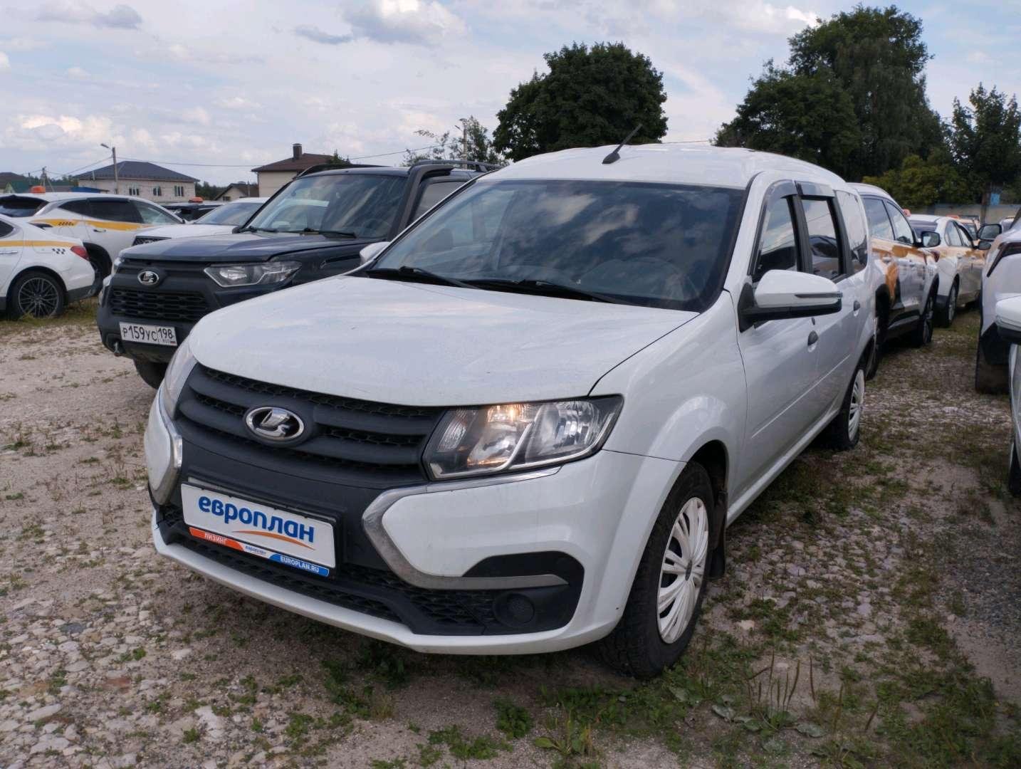 Lada Largus универсал — Балашиха