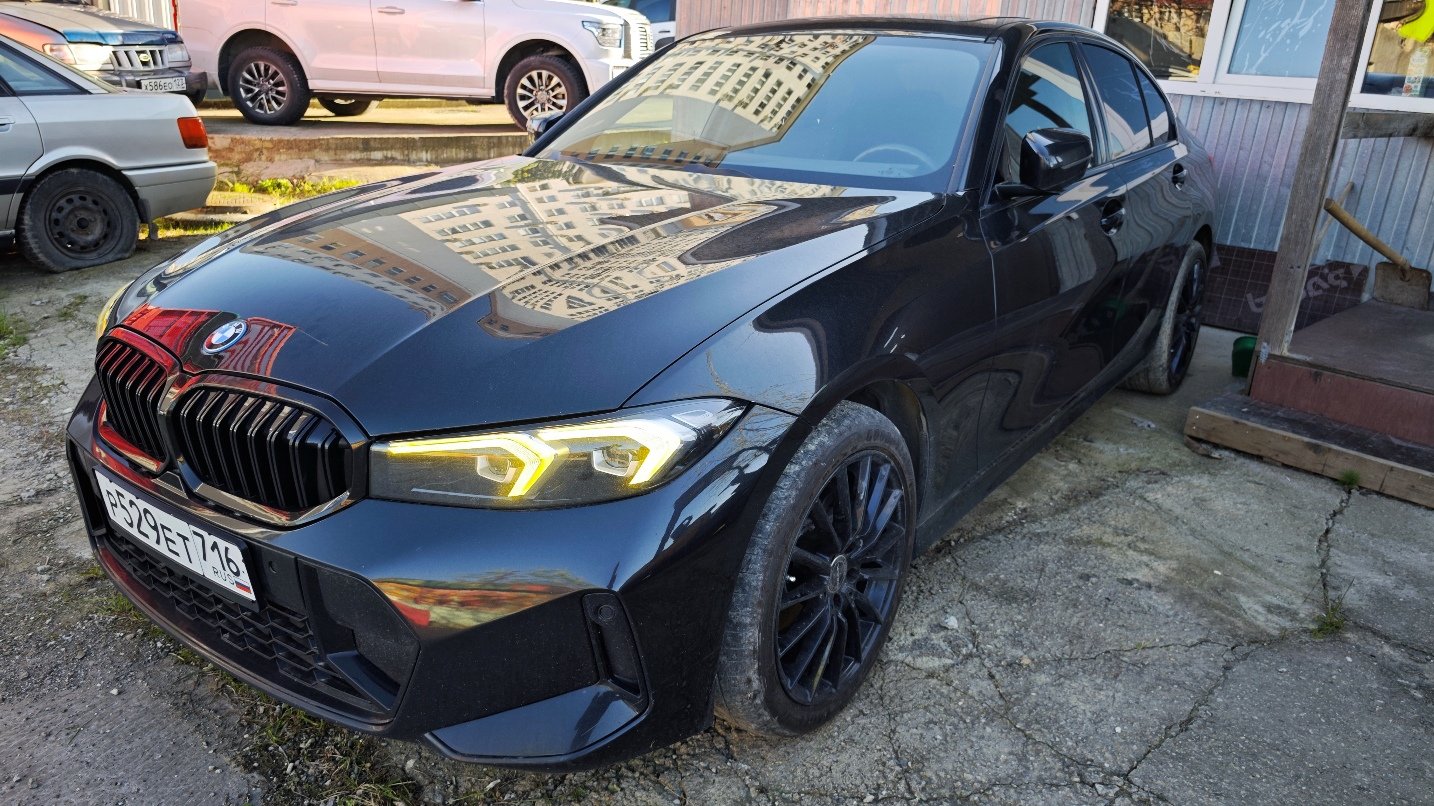 BMW 3 серия — Сочи