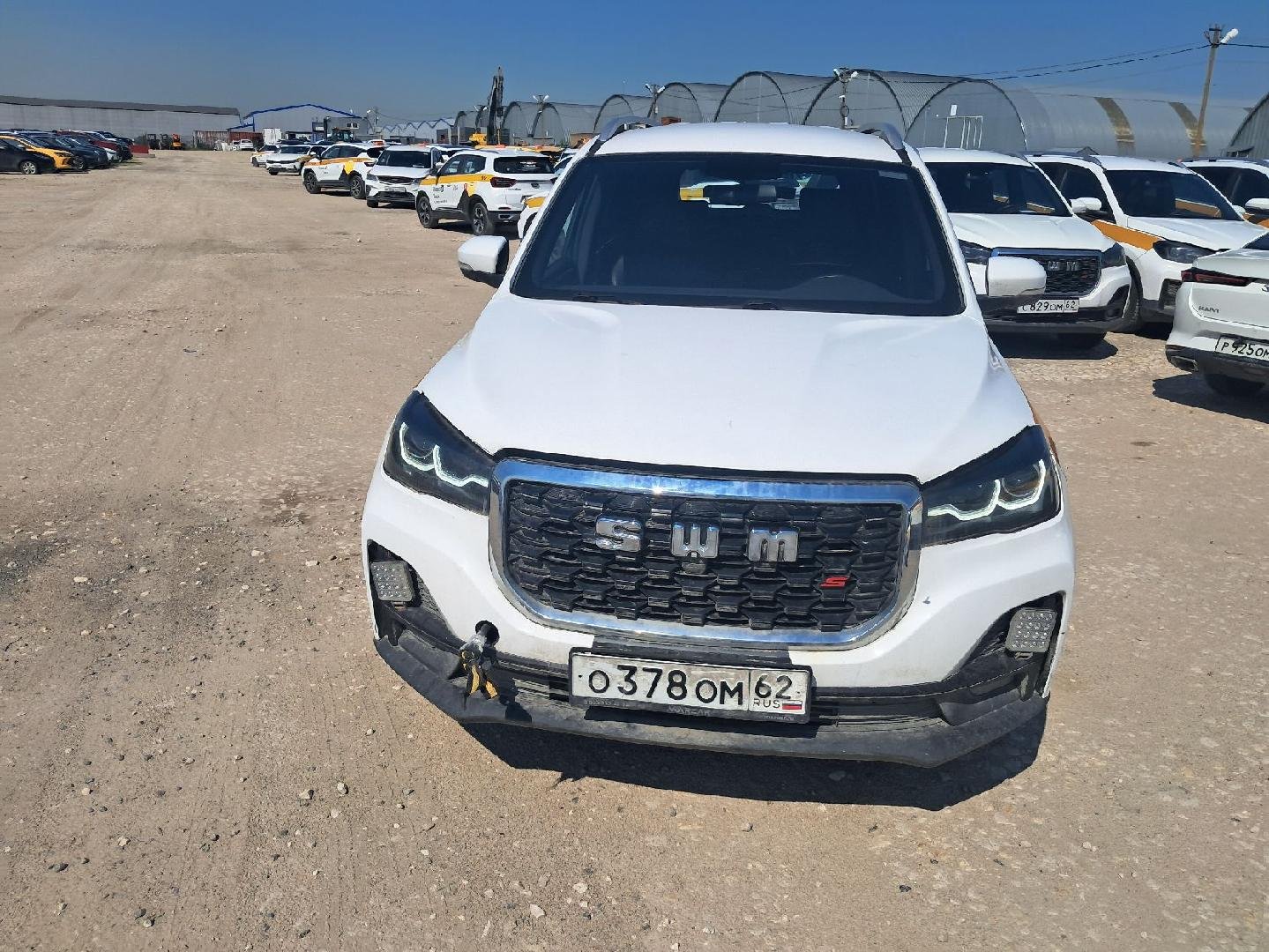 SWM G05 Pro Смарт 1 1.5Т АТ (Smart 1) — Балашиха