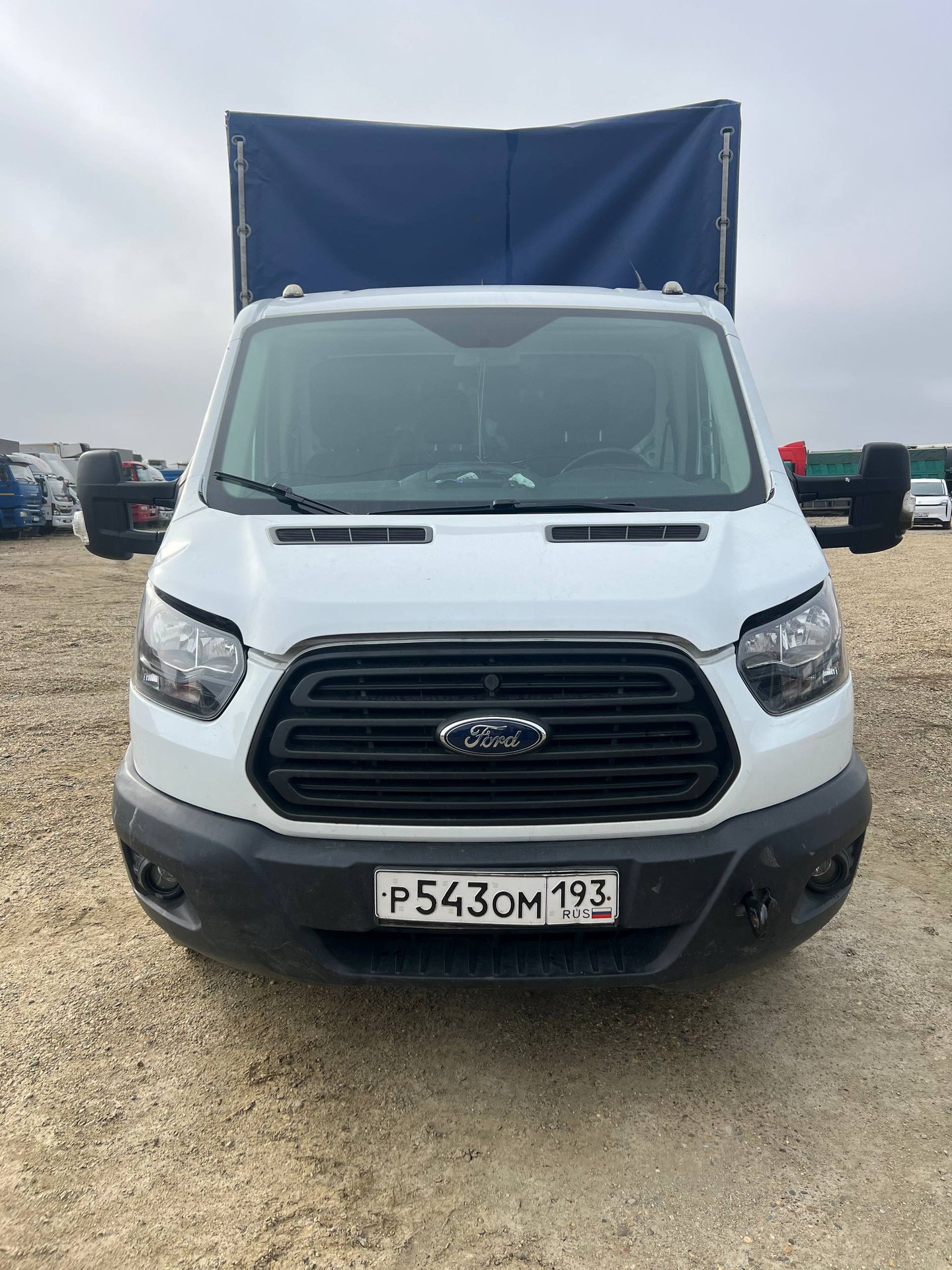 Ford TRANSIT Микроавтобус — Республика Адыгея