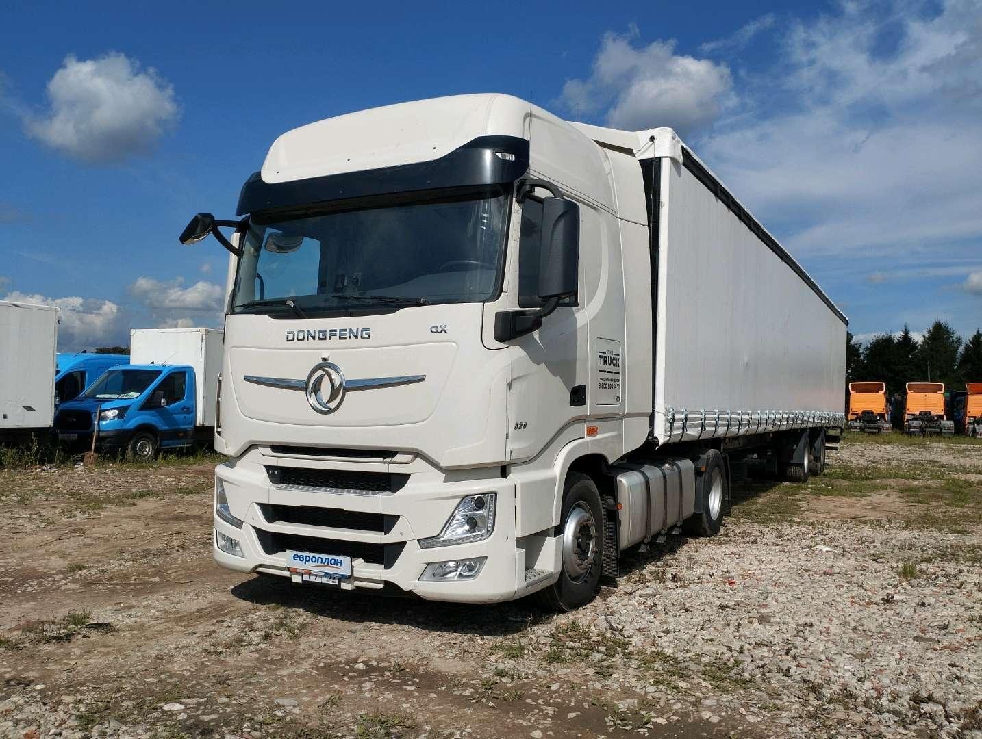 Dongfeng GX — Ногинск