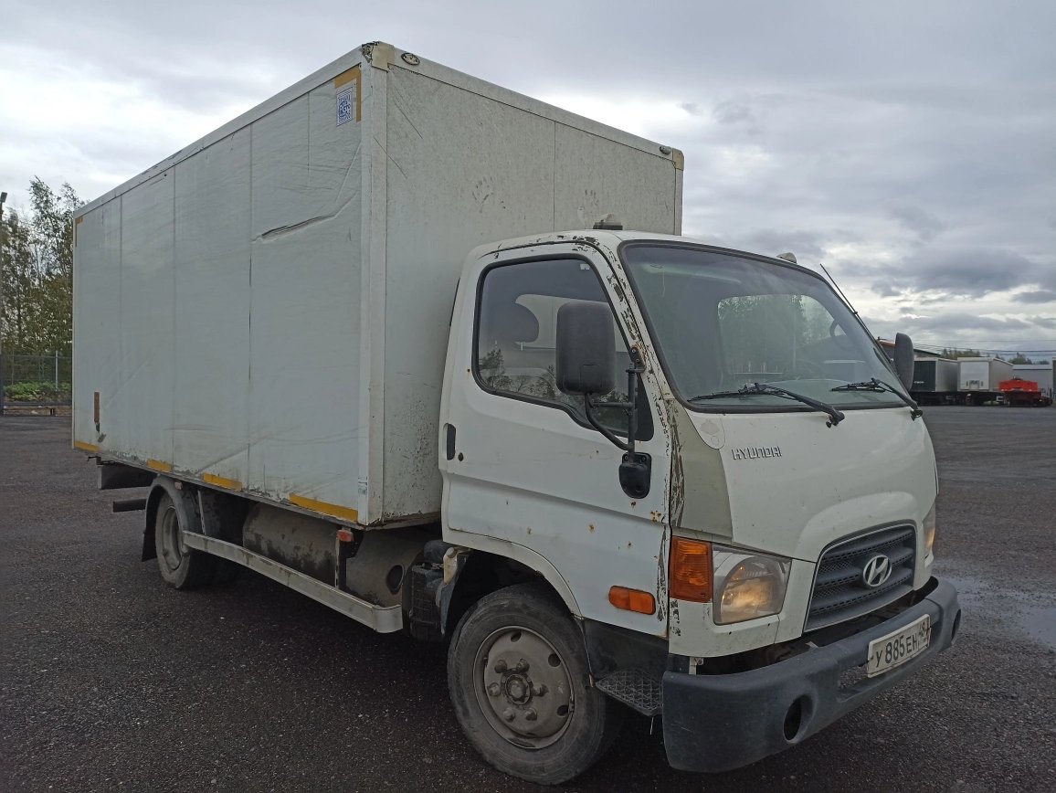 HYUNDAI HD 78 — Санкт-Петербург