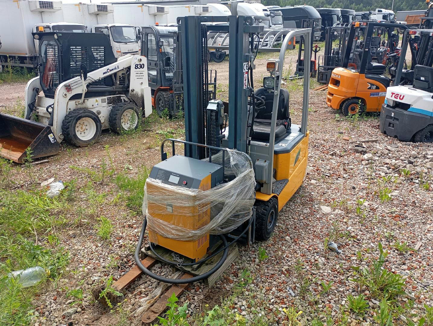 Aurora Forklift CPD15SQ — Ногинск