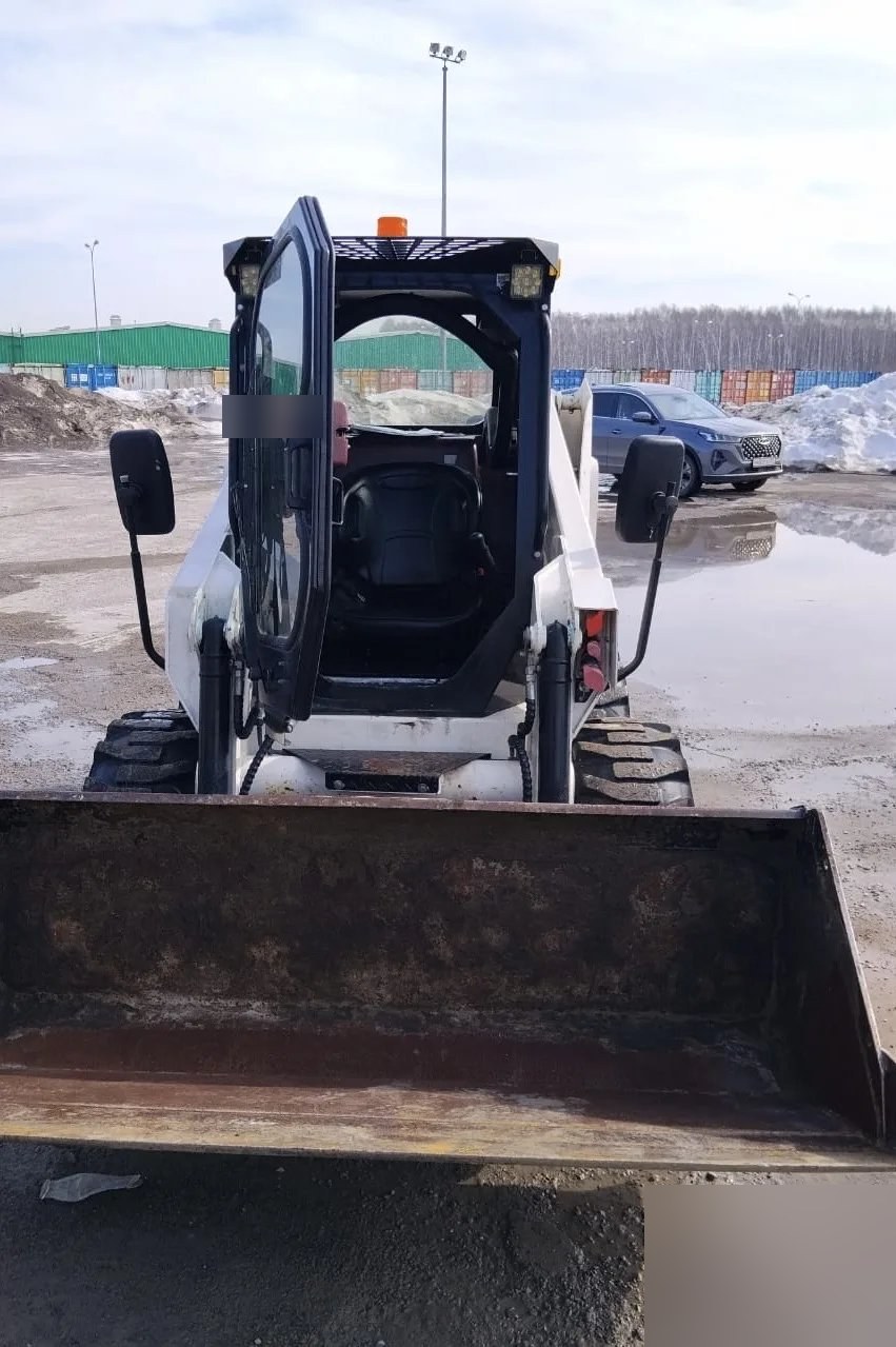 Lonking Мини погрузчик CDM308 — Казань